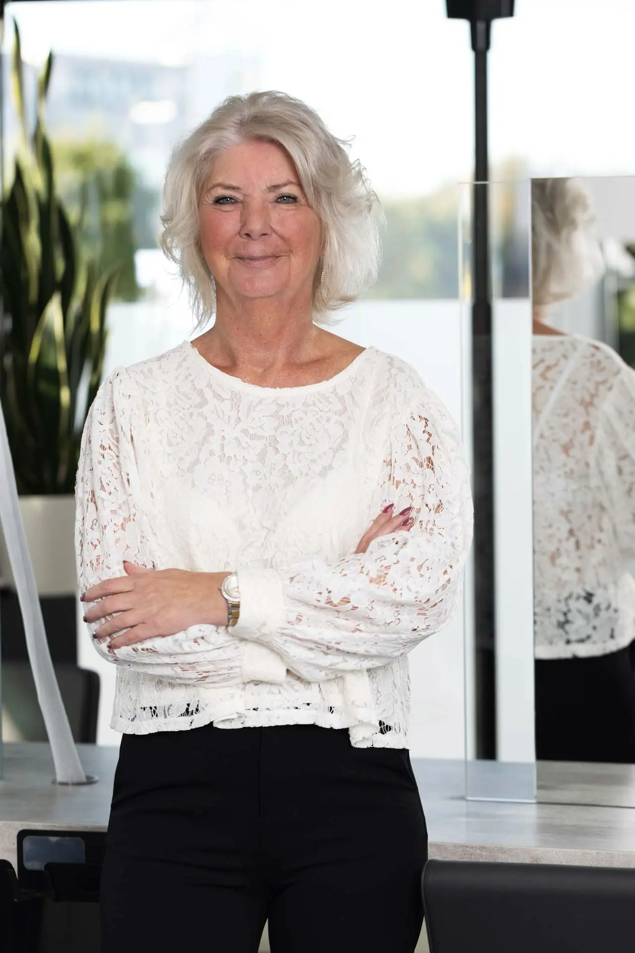 Friseur Thomas Bergemann Bochum Friseure Heike