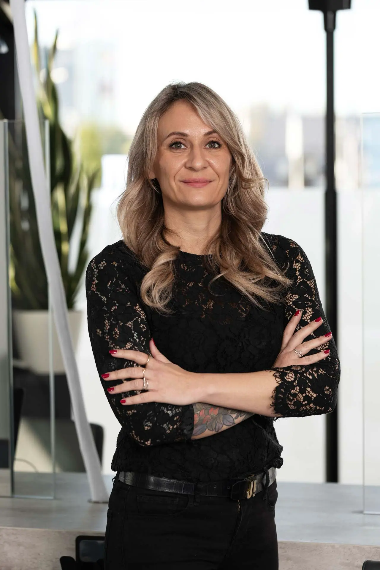 Friseur Thomas Bergemann Bochum Friseure Katrin