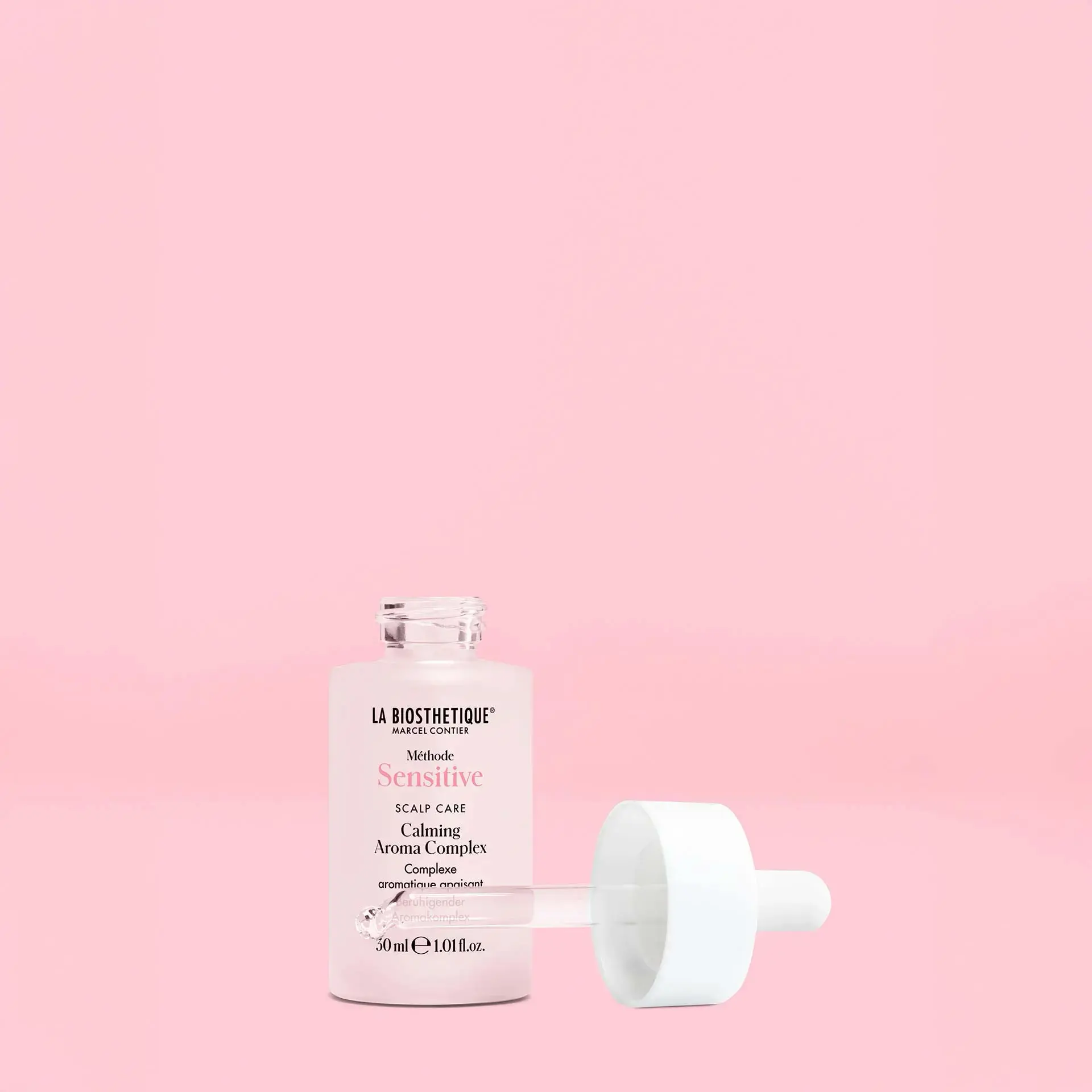 10 La Biosthetique Friseur Methode Sensitive Haar Calming Aroma Complex