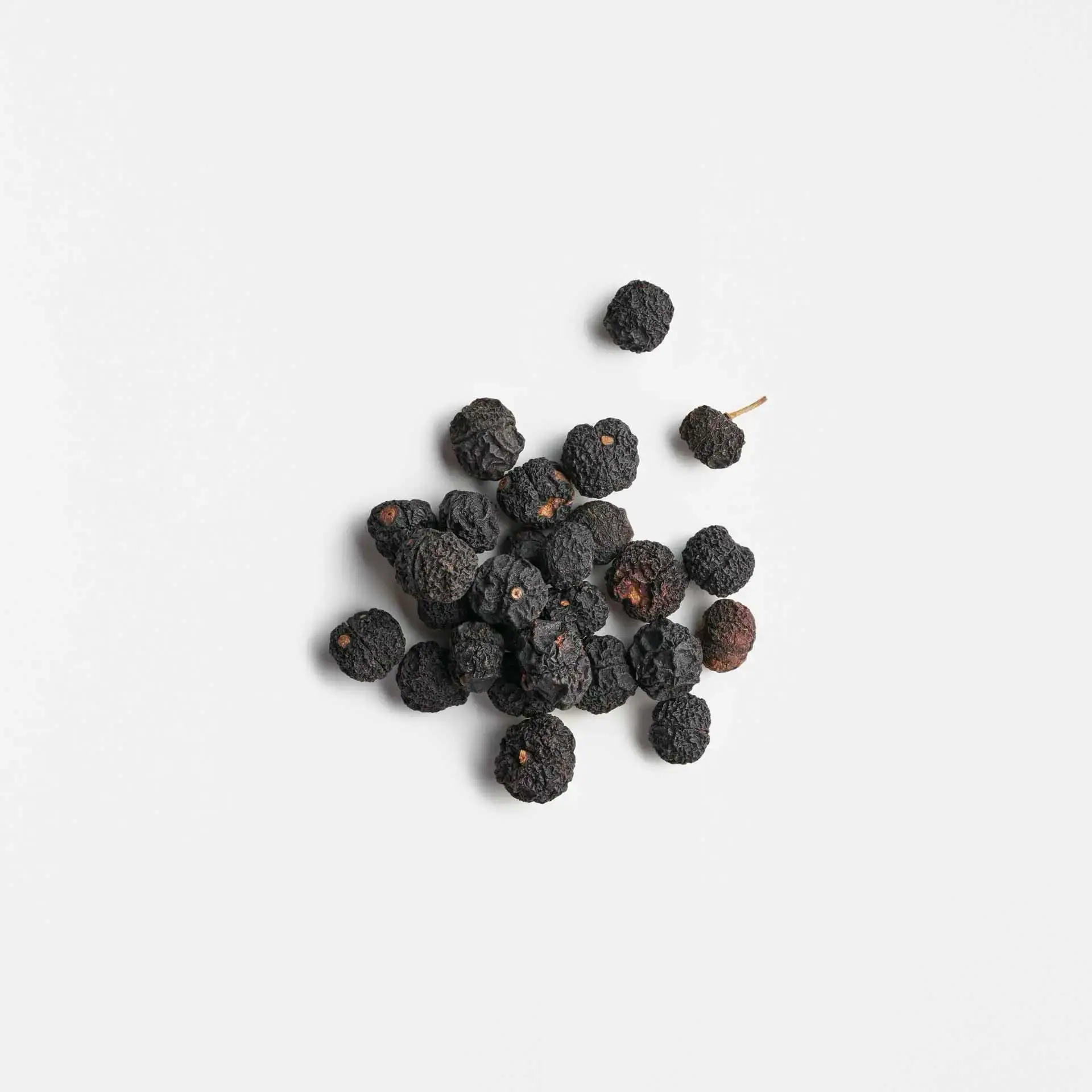 11 La Biosthetique Friseur Methode Sensitive Haar schwarzer Pfeffer