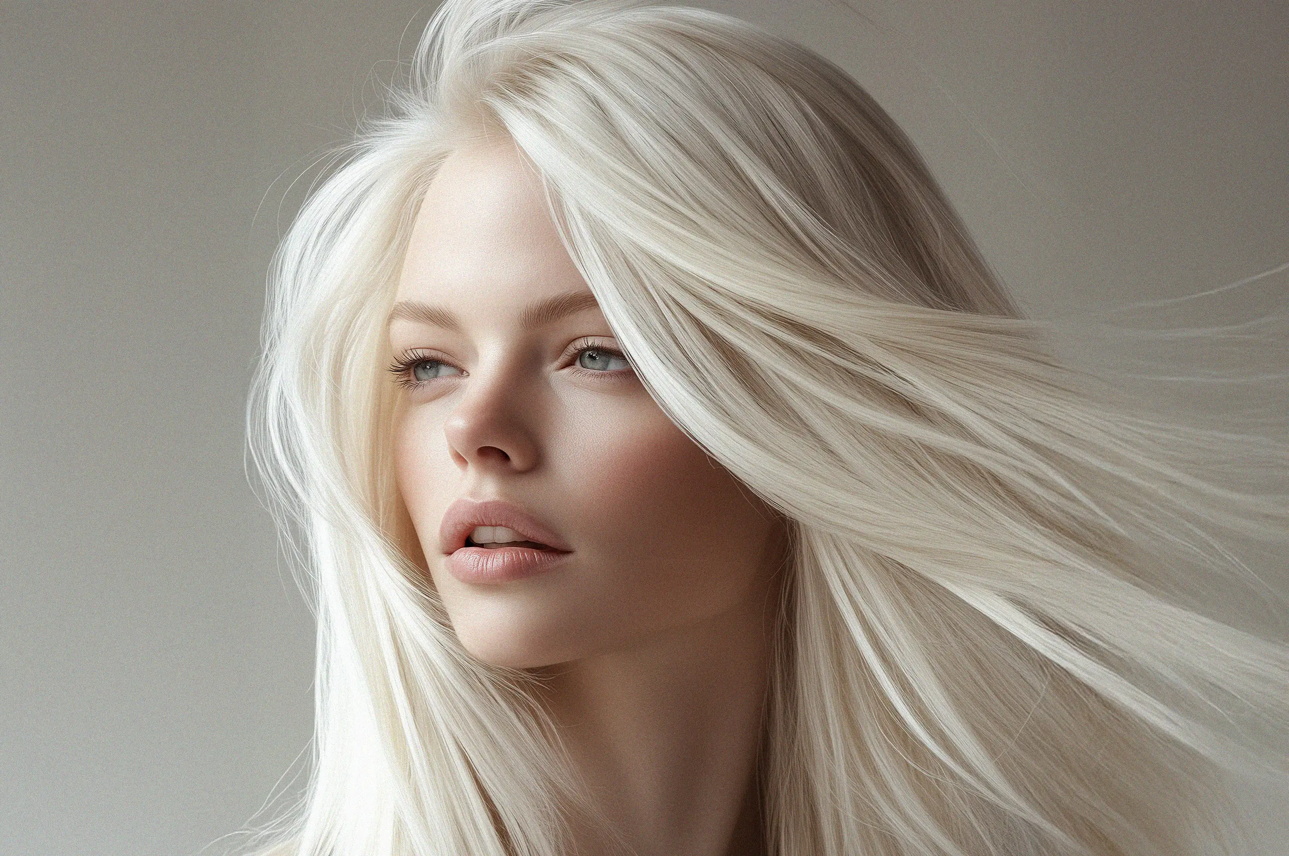 Cannes Image by notthoff La Biosthetique Friseur C Frau blonde lange Haare