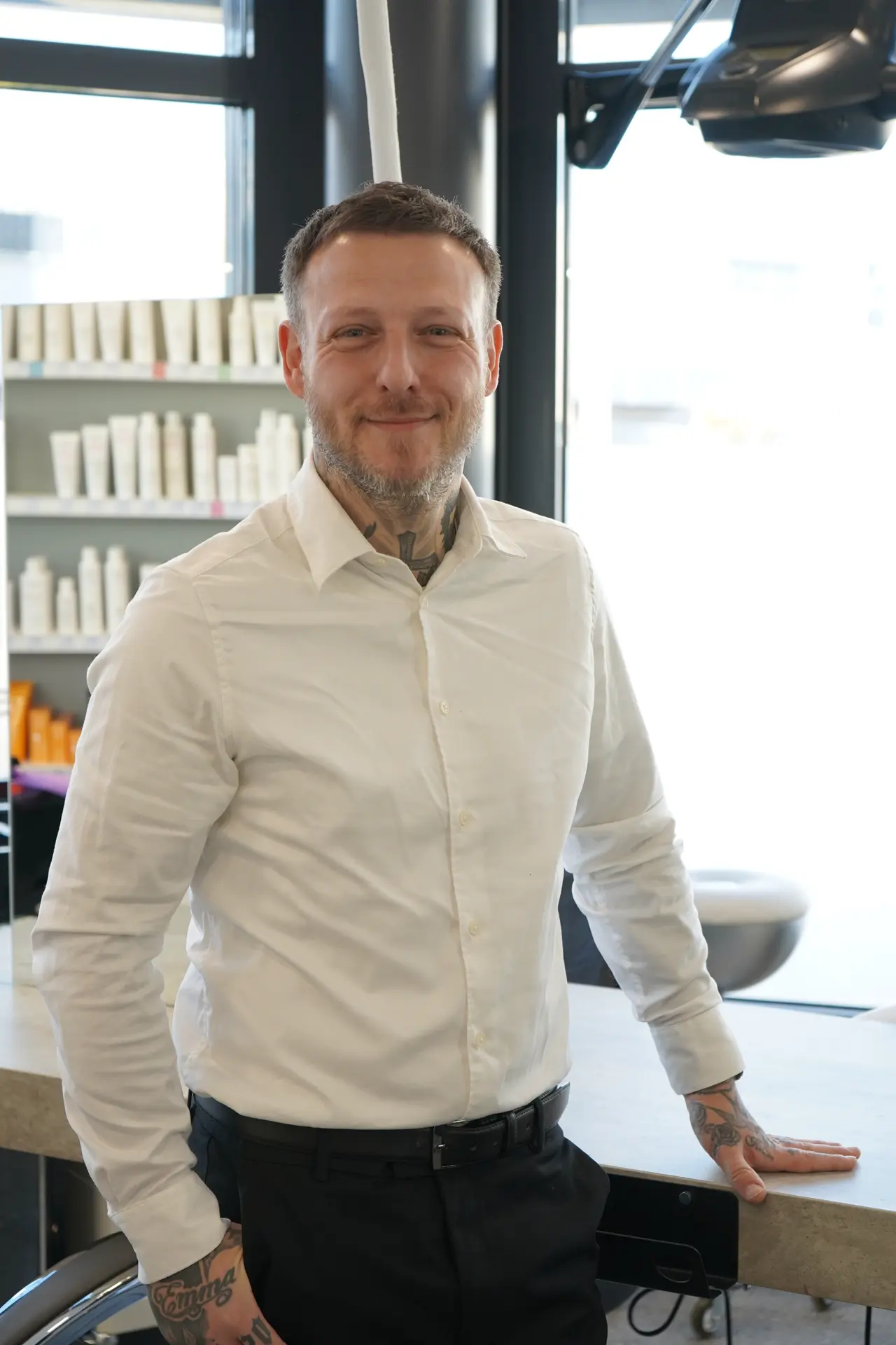Friseur Thomas Bergemann Bochum Friseure Philipp