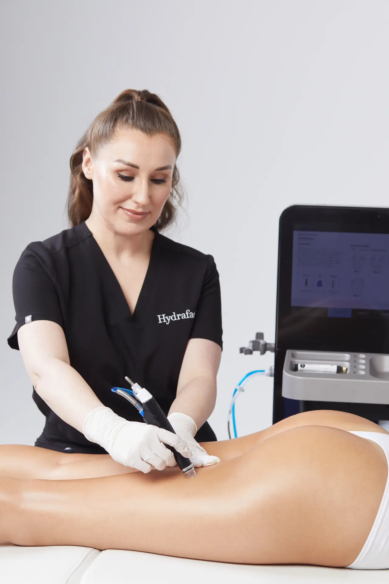 Friseur Thomas Bergemann Bochum Hydrafacial 03