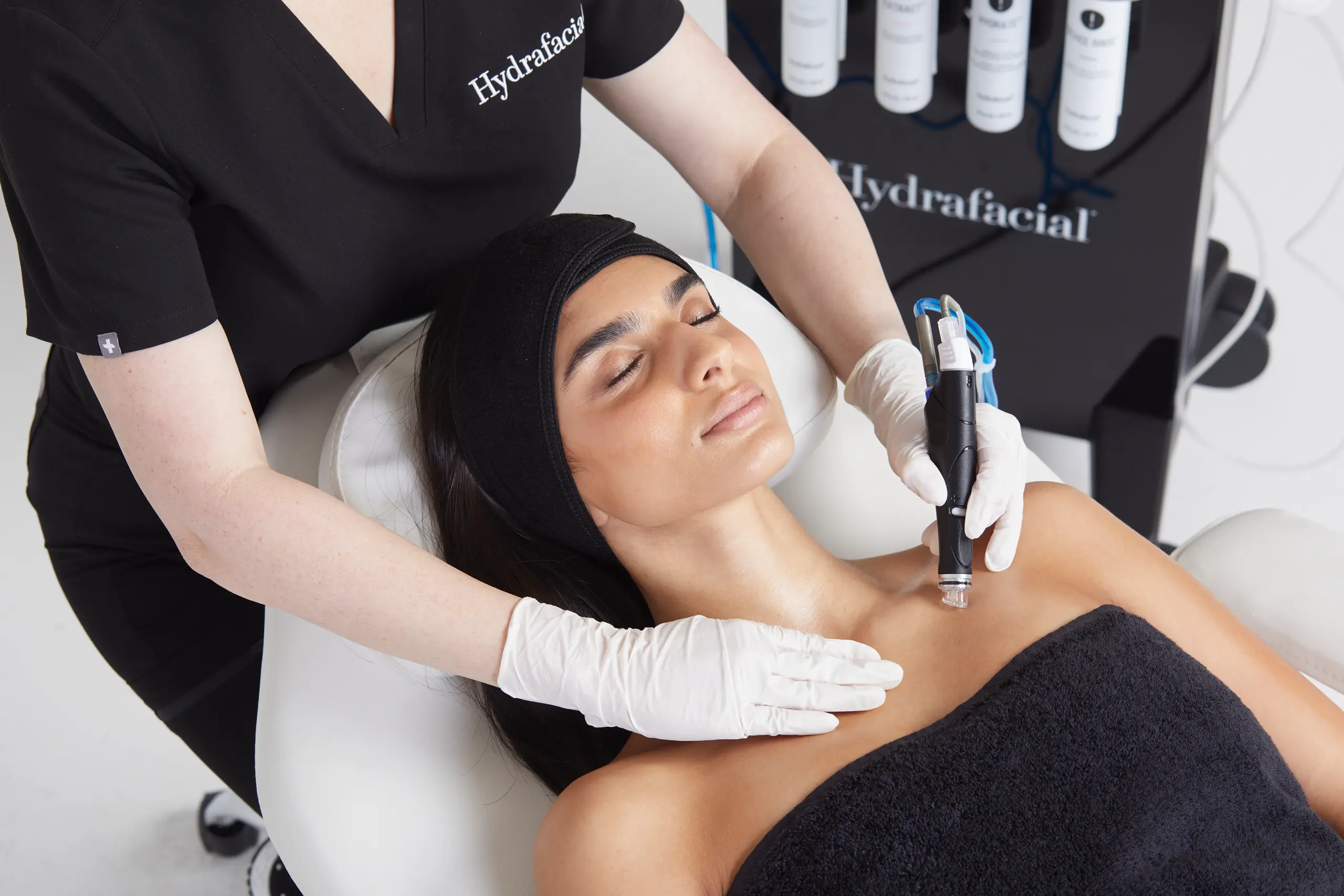 Friseur Thomas Bergemann Bochum Hydrafacial 04