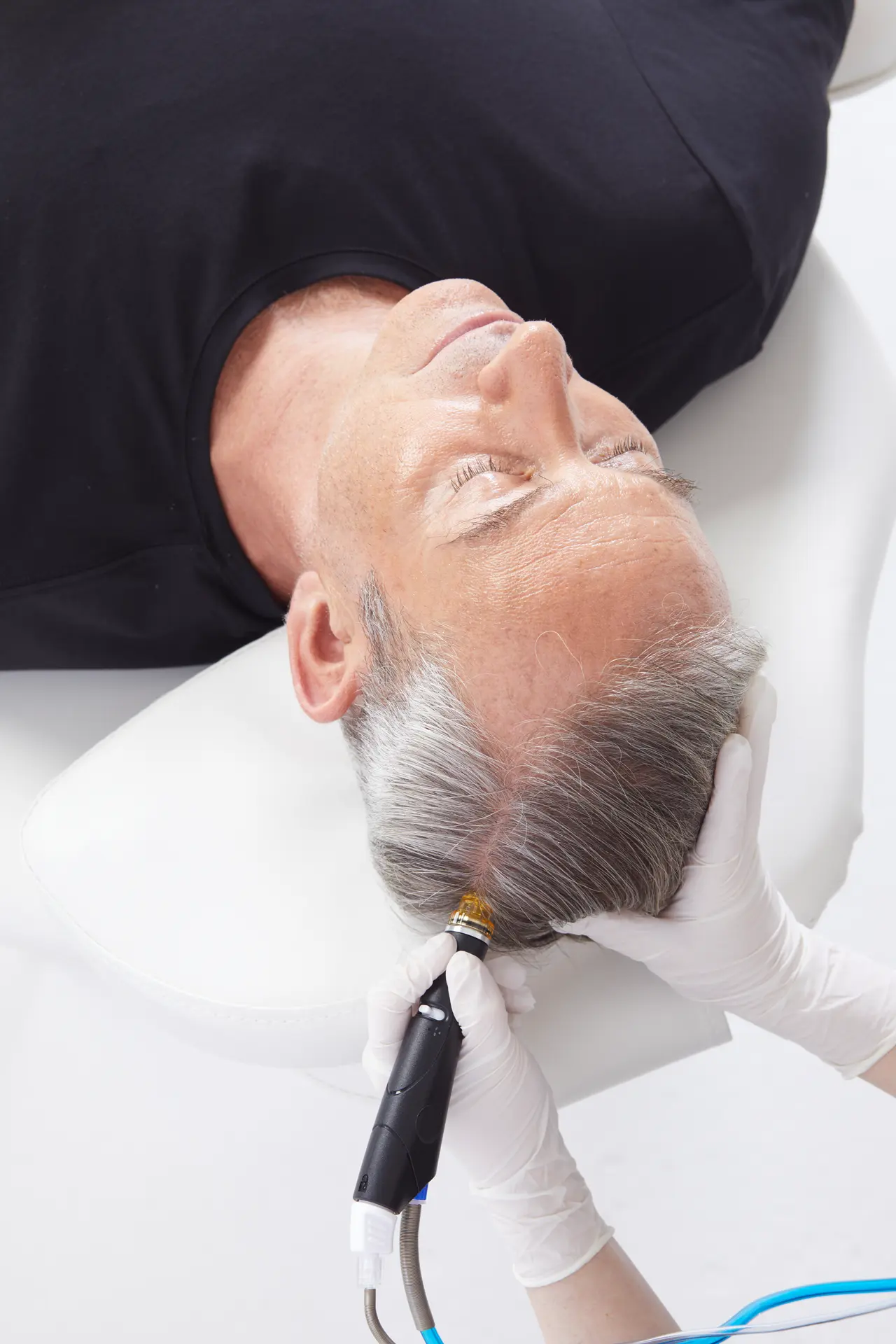 Friseur Thomas Bergemann Bochum Hydrafacial 06