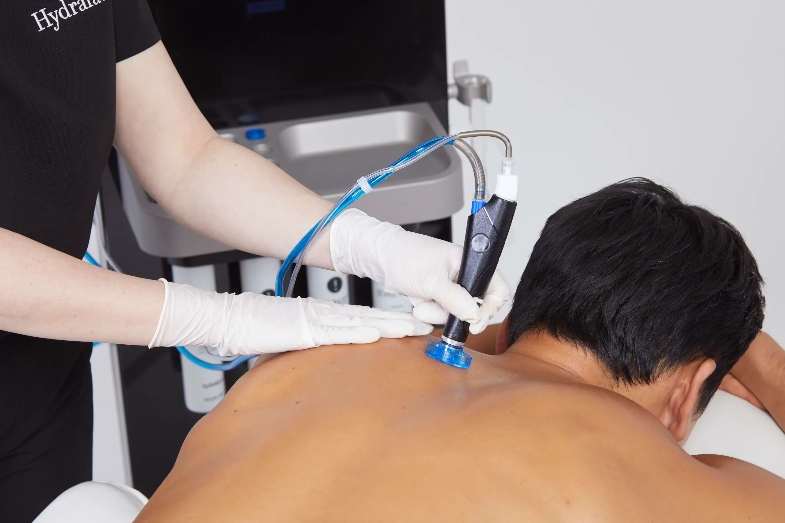 Friseur Thomas Bergemann Bochum Hydrafacial 07