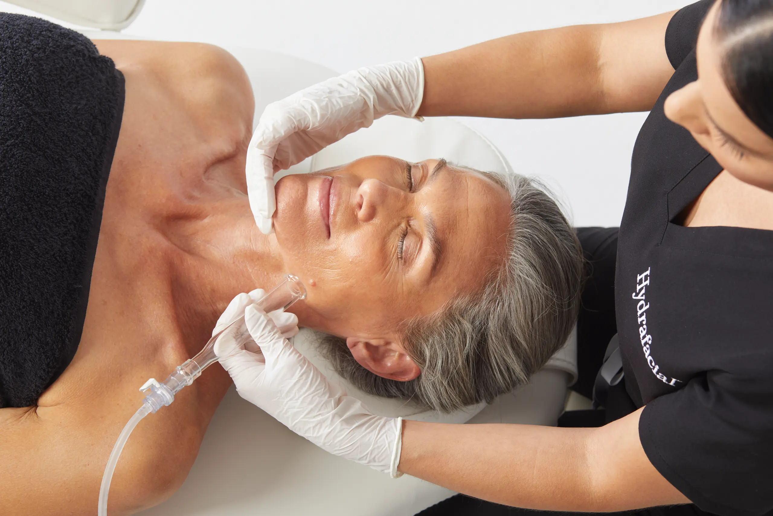 Friseur Thomas Bergemann Bochum Hydrafacial 09