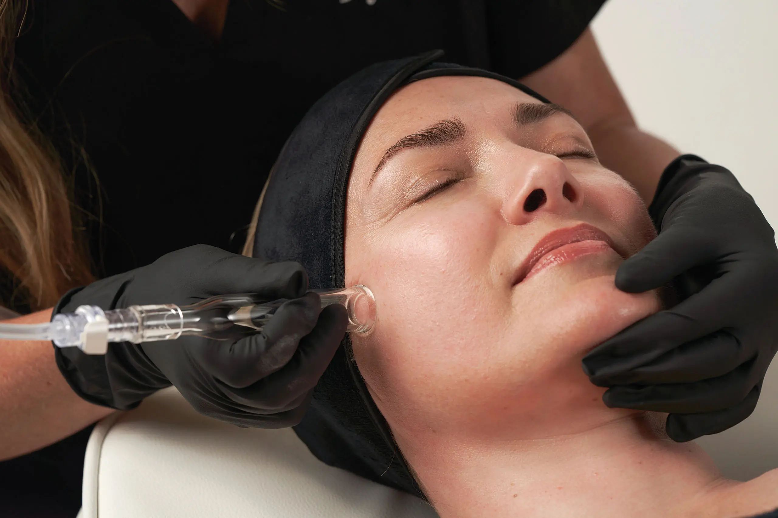 Kosmetik haut.zeit HydraFacial 10