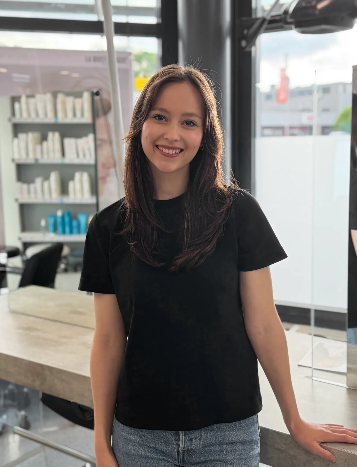 Friseur Thomas Bergemann Bochum Friseure Leah